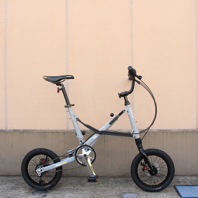 OX bikes 「PECO」最後の1台です [生産終了] : wadacycle news