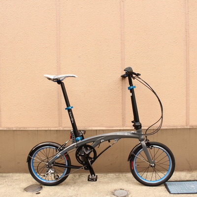 Amazon | DAHON(ダホン) Wheel Set(REAR) [EEZZ D3用] 16インチ