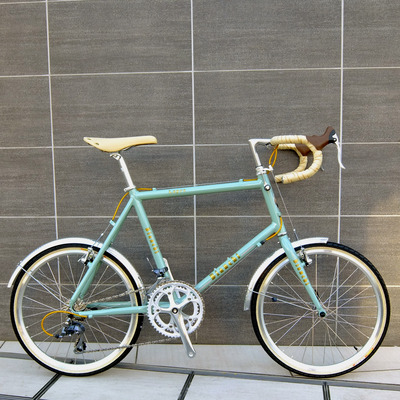 Bianchi(ビアンキ)MINIVELO-8 : wadacycle news Bianchi(ビアンキ)MINIVELO-8 : wadacycle news