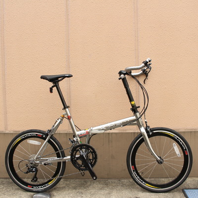 KHS / F-20R Special Edition 50台限定 CHROME POLISH