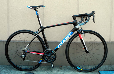 Giant tcr pro team 2017 sales
