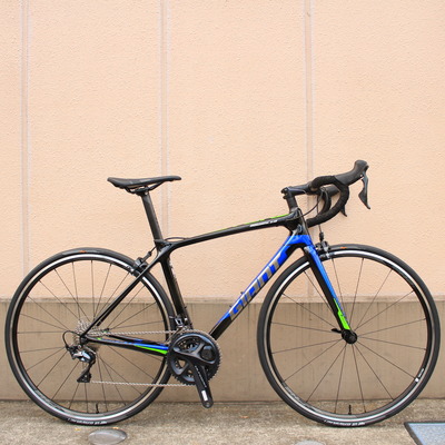 2019 GIANT TCR ADVANCED 1 SE[パワーメーター付超お買い得 2019 GIANT TCR ADVANCED 1 SE[パワーメーター付超お買い得