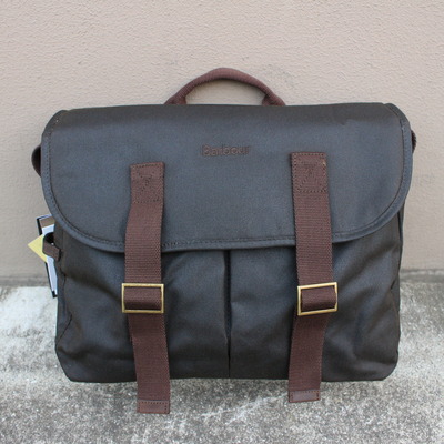 BROMPTONブロンプトン Barbour Tarras Bag バブアー ブロンプトンアクセサリーその3 Barbour Tarras Bag｜wharton