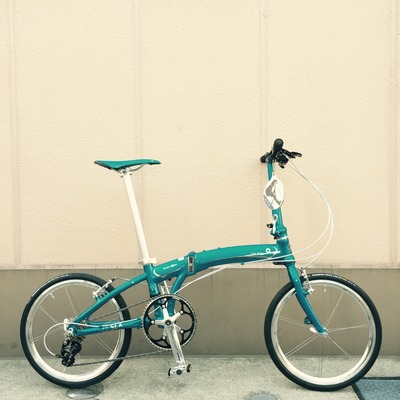 DAHON Mu SLX 2015年モデル 20インチ ミニベロ　カリブブルー 8f37e949-s.jpg