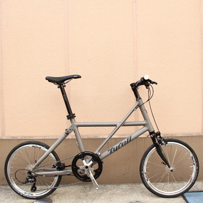 Tyrell FX STANDARD : wadacycle news