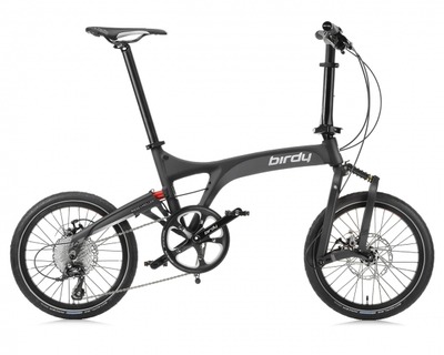 NEW Birdy 発表(その3) : wadacycle news