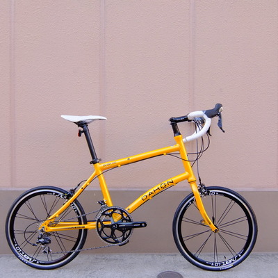定番の冬ギフト 30周年モデル ミニベロ おまけ付き DASH20 DAHON