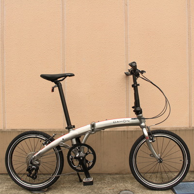 2019 DAHON(ダホン) ［Mu D9］入荷しました : wadacycle news
