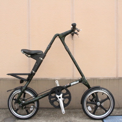 STRiDA LT ［ARMY GREEN］［LAVENDER］在庫あります : wadacycle news