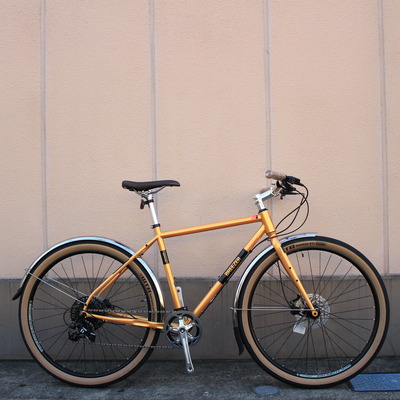 2018 BREEZER BIKES ［Doppler Cafe］ 入荷しました : wadacycle