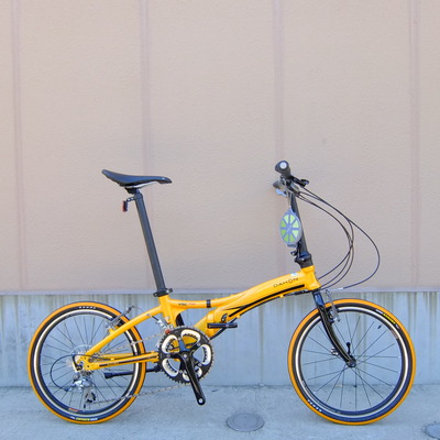 DAHON Visc.P20［2014年モデル］入荷してます : wadacycleのBlog