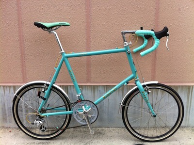 ビアンキミニベロ まだ少しあります！ : wadacycleのBlog