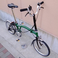 「らにさん専用」ブロンプトン M3L 2013年モデル イギリス製 らにさん専用」ブロンプトン M3L 2013年モデル イギリス製 らにさん