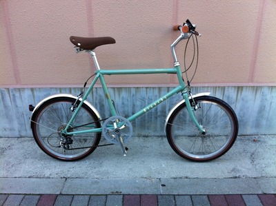 ミニベロ10! : wadacycleのBlog ミニベロ10! : wadacycleのBlog