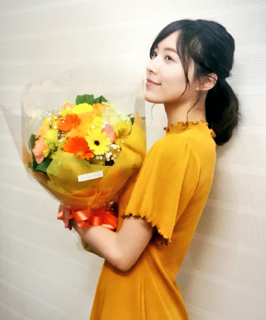 SKE48松井珠理奈「遅くにごめんなさい 私は、元気です」
