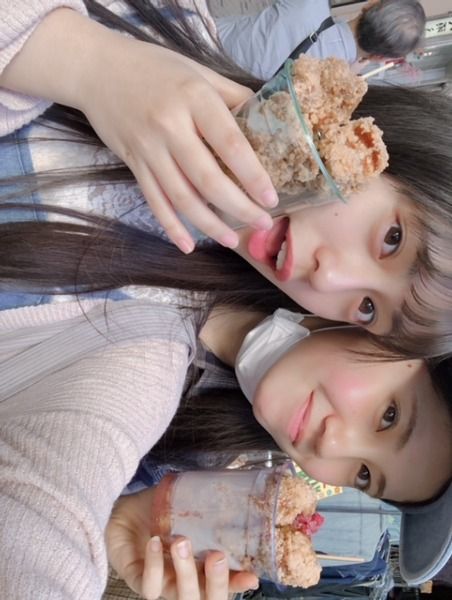 SKE48北川綾巴と竹内彩姫がデートしすぎ問題