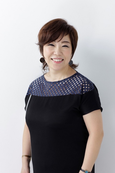 鎌田由美子