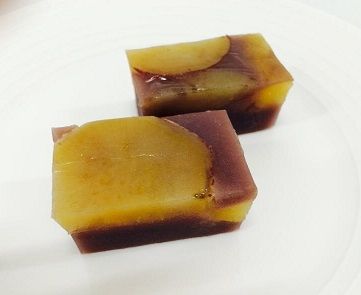 なると金時羊羹 日の出楼