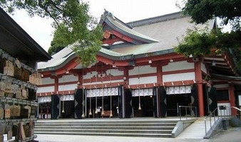 富山日枝神社