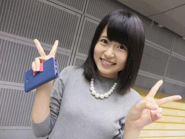 【过激画像】HKT48冨吉明日香超美腿引起话题wwwww