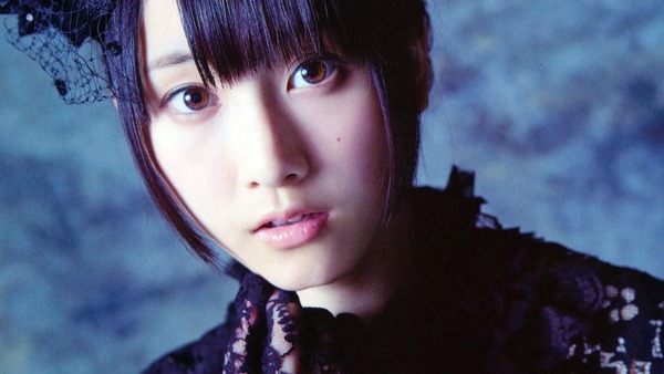 AKB48-Matsui-Rena-松井玲奈-Wallpaper-7