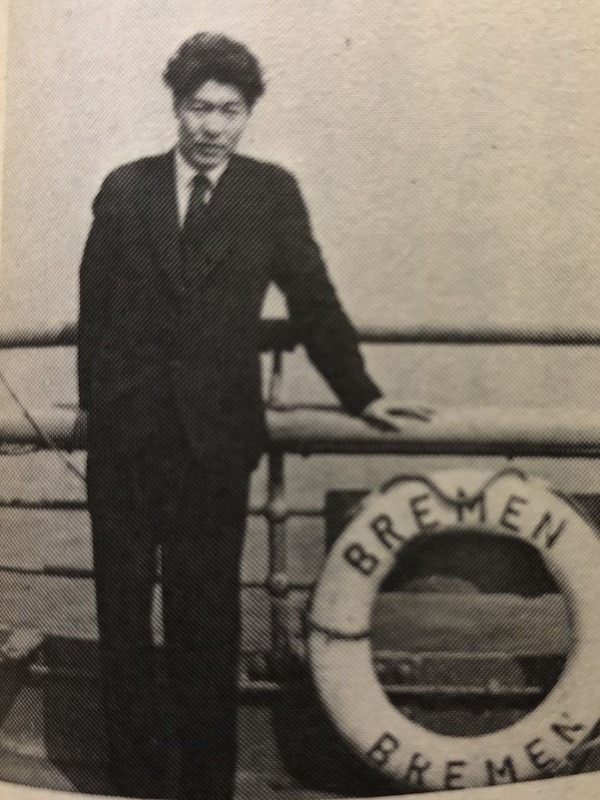 吉田鉄郎