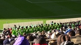 応援