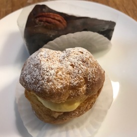 シュークリーム