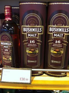 bushmills