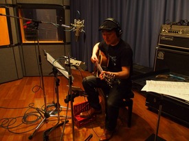 playing