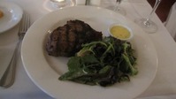 steak