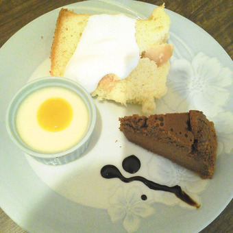 ケーキ画像