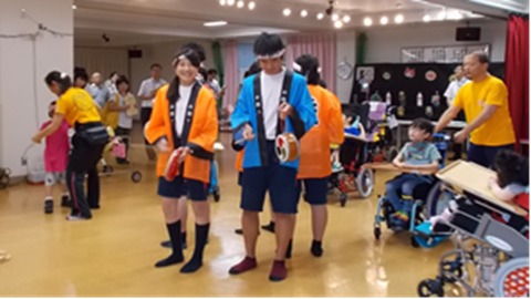 若葉学園2