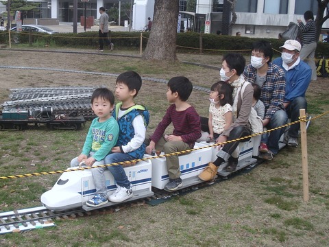 機関車③