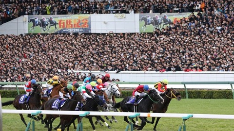 有馬記念2018無料予想