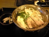 ソーキ蕎麦