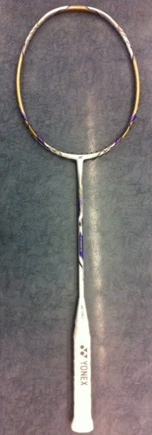 YONEX ロンドンオリンピック記念モデル！ バドラケ編。 : W(ak)EB LOG