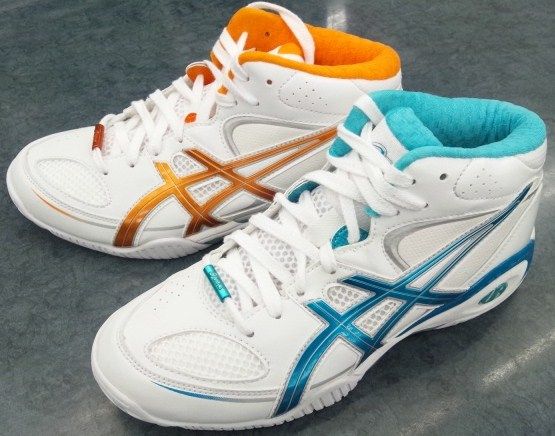 驚きの値段での商品をすべて ASICS バスケットシューズ LOG W(ak)EB : レディゲルフラッシュ4 ウォーキング・ランニングウェア