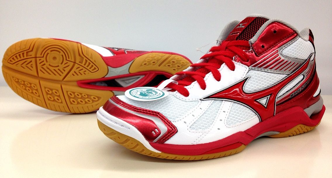 mizuno wave stardom rx