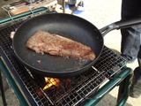 焼けたよ