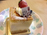 チーズケーキ