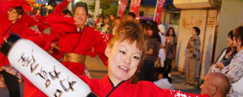 加賀屋ブログ(<b>和倉温泉</b> 旅館 スタッフ) : 第15回能登よさこい祭りが6 <b>...</b>