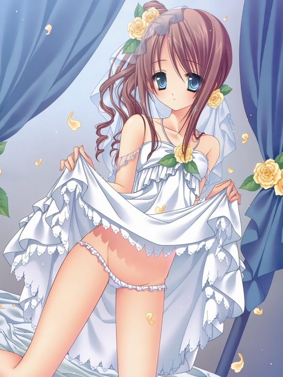 白い服に萌えるスレ5 ->画像>2671枚 