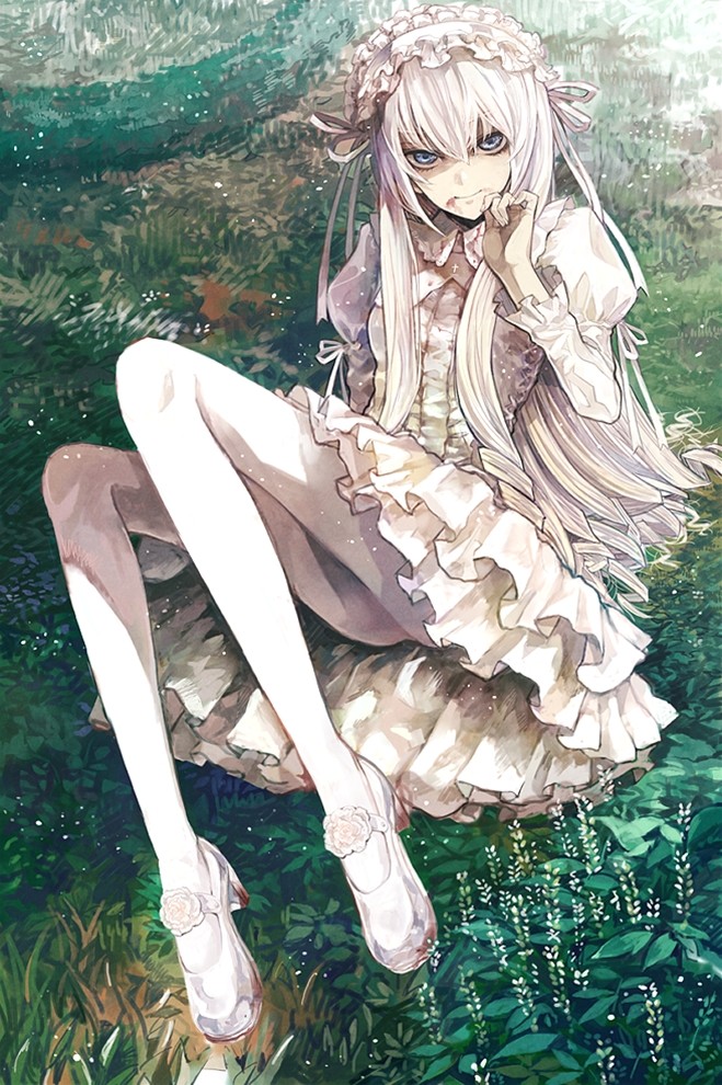 白い服に萌えるスレ5 ->画像>2671枚 