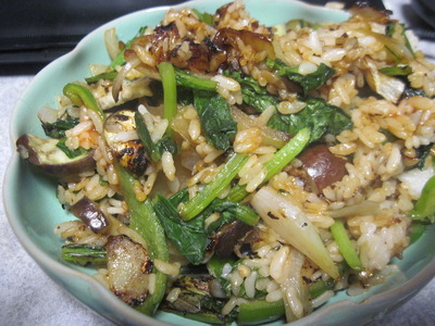 炒飯