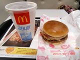 20100120-CIMG0340テキサスバーガー