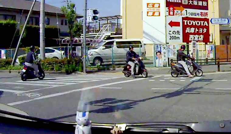 毎日、一万歩ウォーキングする ...