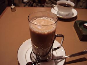 喫茶店