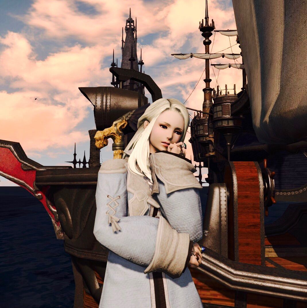 Wanda Ms Blog Entry ヴァレンティアンダーソンと愛の表現 の下準備 Final Fantasy Xiv The Lodestone