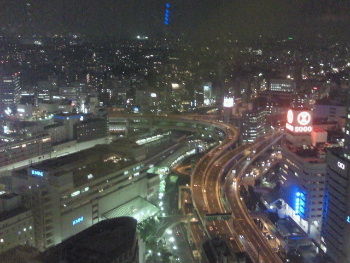 夜景
